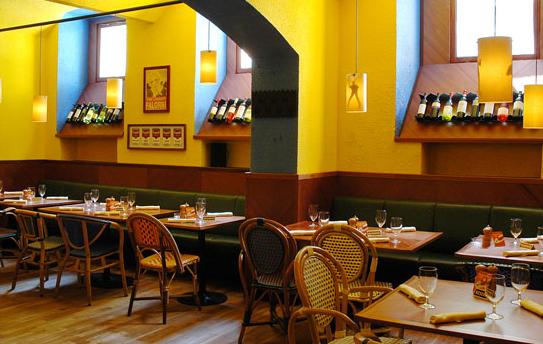 Potěšení z jídla – Restaurace Ambiente (http://www.luxurymag.cz)